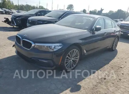 BMW 530XE 2018 2018 vin WBAJB1C51JB085526 from auto auction Copart