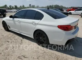 BMW 540 I 2019 vin WBAJE5C52KWW18153 from auto auction Copart