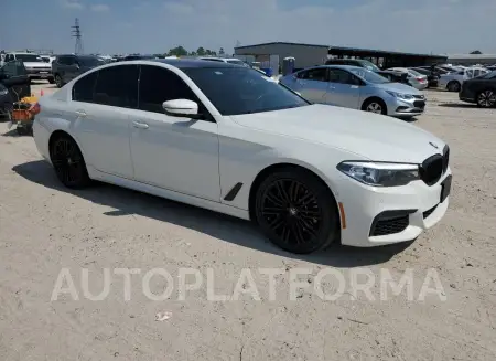 BMW 540 I 2019 vin WBAJE5C52KWW18153 from auto auction Copart