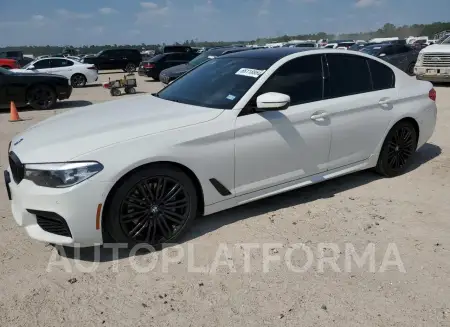 BMW 540 I 2019 vin WBAJE5C52KWW18153 from auto auction Copart