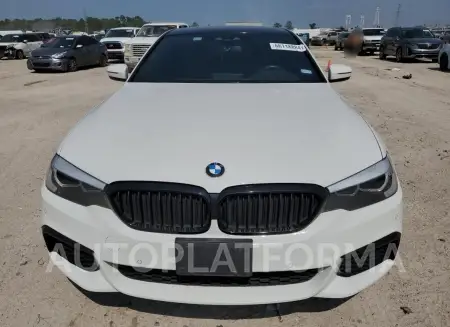 BMW 540 I 2019 vin WBAJE5C52KWW18153 from auto auction Copart