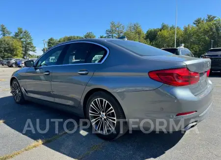 BMW 540 XI 2018 vin WBAJE7C55JWC55540 from auto auction Copart