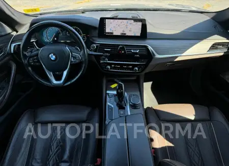 BMW 540 XI 2018 vin WBAJE7C55JWC55540 from auto auction Copart