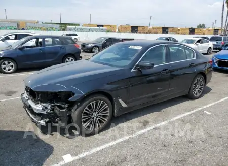 BMW 530 I 2020 vin WBAJR3C00LWW68516 from auto auction Copart