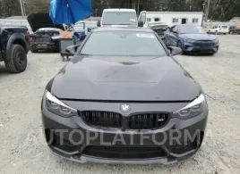 BMW M4 CS 2019 vin WBS3S7C58KAC09342 from auto auction Copart