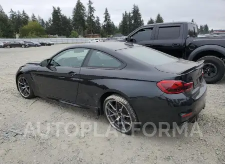 BMW M4 CS 2019 vin WBS3S7C58KAC09342 from auto auction Copart