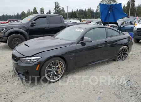 BMW M4 2019 2019 vin WBS3S7C58KAC09342 from auto auction Copart