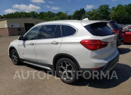 BMW X1 XDRIVE2 2016 vin WBXHT3C38GP880547 from auto auction Copart