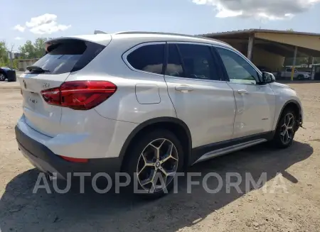 BMW X1 XDRIVE2 2016 vin WBXHT3C38GP880547 from auto auction Copart