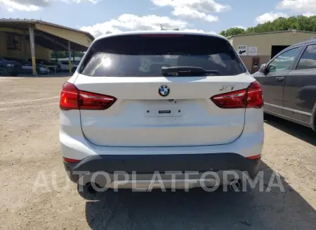 BMW X1 XDRIVE2 2016 vin WBXHT3C38GP880547 from auto auction Copart