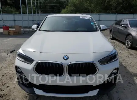 BMW X2 SDRIVE2 2018 vin WBXYJ3C33JEP76041 from auto auction Copart