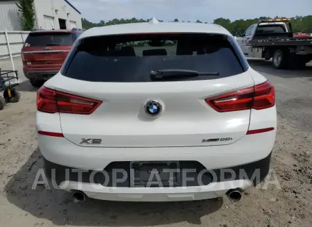 BMW X2 SDRIVE2 2018 vin WBXYJ3C33JEP76041 from auto auction Copart