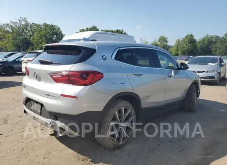 BMW X2 XDRIVE2 2018 vin WBXYJ5C31JEF79741 from auto auction Copart