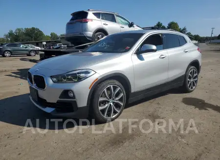 BMW X2 XDRIVE2 2018 vin WBXYJ5C31JEF79741 from auto auction Copart