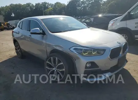 BMW X2 XDRIVE2 2018 vin WBXYJ5C31JEF79741 from auto auction Copart