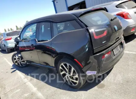 BMW I3 REX 2016 vin WBY1Z4C50GV506979 from auto auction Copart