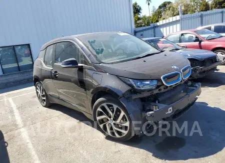 BMW I3 REX 2016 vin WBY1Z4C50GV506979 from auto auction Copart