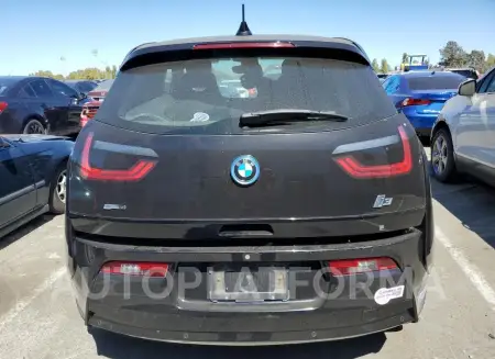 BMW I3 REX 2016 vin WBY1Z4C50GV506979 from auto auction Copart