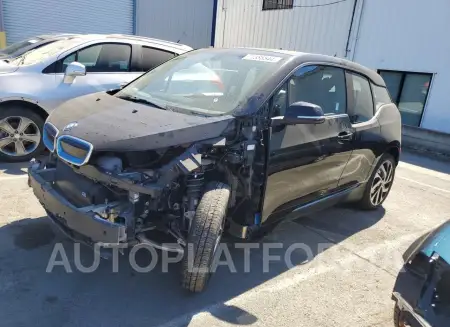 BMW I3 REX 2016 vin WBY1Z4C50GV506979 from auto auction Copart