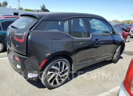 BMW I3 REX 2016 vin WBY1Z4C50GV506979 from auto auction Copart