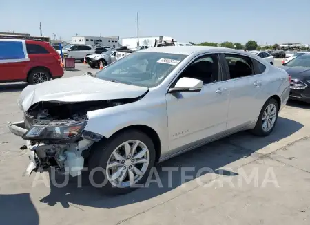 Chevrolet Impala LT 2017 2017 vin 1G1105S33HU114290 from auto auction Copart