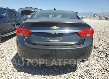 CHEVROLET IMPALA LTZ 2015 vin 1G1165S38FU106715 from auto auction Copart