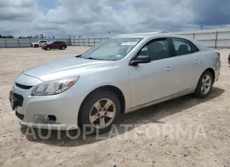 Chevrolet Malibu 2016 2016 vin 1G11B5SA6GF147974 from auto auction Copart