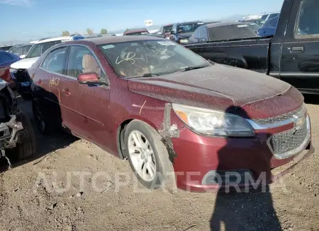 CHEVROLET MALIBU 1LT 2015 vin 1G11C5SL1FF298119 from auto auction Copart