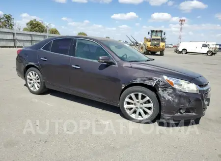 CHEVROLET MALIBU LTZ 2015 vin 1G11F5SL0FF137574 from auto auction Copart