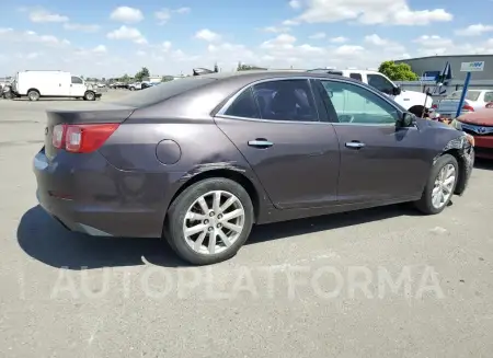 CHEVROLET MALIBU LTZ 2015 vin 1G11F5SL0FF137574 from auto auction Copart