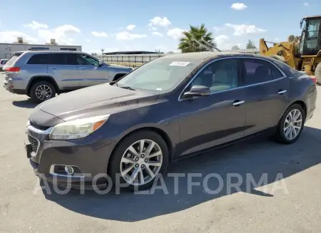 Chevrolet Malibu 2015 2015 vin 1G11F5SL0FF137574 from auto auction Copart