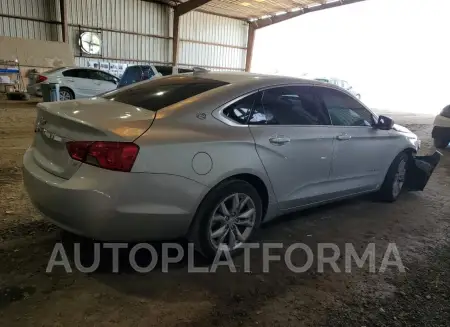 CHEVROLET IMPALA LT 2020 vin 1G11Z5S39LU109335 from auto auction Copart