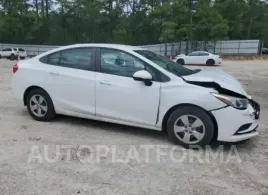 CHEVROLET CRUZE LS 2017 vin 1G1BC5SM3H7207927 from auto auction Copart