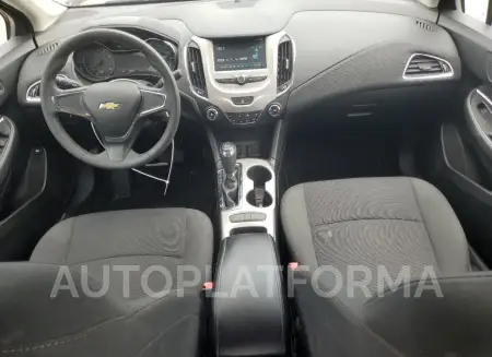 CHEVROLET CRUZE LS 2017 vin 1G1BC5SM3H7207927 from auto auction Copart