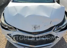 CHEVROLET CRUZE LS 2017 vin 1G1BC5SM3H7207927 from auto auction Copart