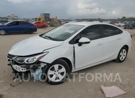 Chevrolet Cruze 2018 2018 vin 1G1BC5SM9J7173630 from auto auction Copart