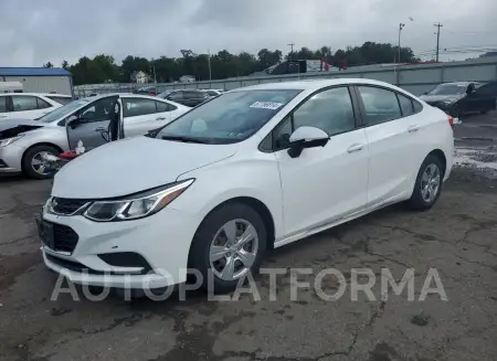 Chevrolet Cruze 2017 2017 vin 1G1BC5SMXH7149511 from auto auction Copart