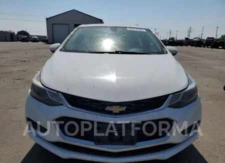 CHEVROLET CRUZE LT 2017 vin 1G1BE5SM3H7256877 from auto auction Copart