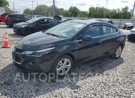 Chevrolet Cruze 2017 2017 vin 1G1BE5SM5H7276189 from auto auction Copart