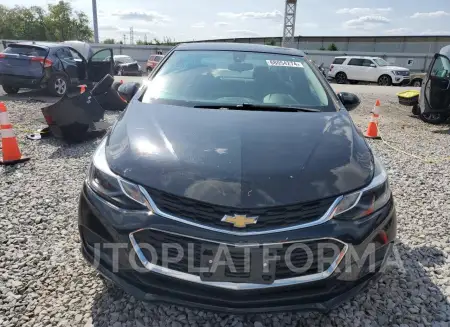 CHEVROLET CRUZE LT 2017 vin 1G1BE5SM5H7276189 from auto auction Copart