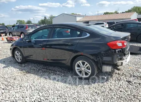 CHEVROLET CRUZE LT 2017 vin 1G1BE5SM5H7276189 from auto auction Copart