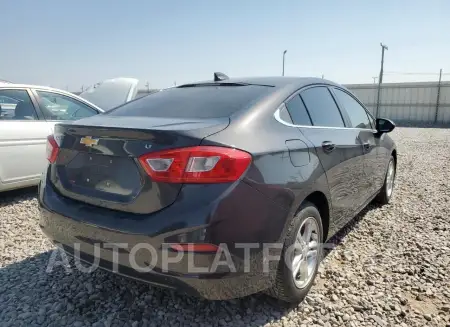 CHEVROLET CRUZE LT 2016 vin 1G1BE5SM9G7312173 from auto auction Copart