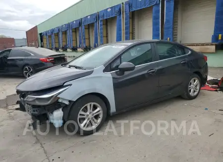 Chevrolet Cruze 2017 2017 vin 1G1BH5SEXH7241101 from auto auction Copart