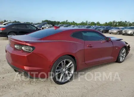 CHEVROLET CAMARO LS 2021 vin 1G1FB1RS5M0135567 from auto auction Copart