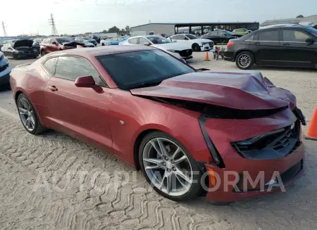 CHEVROLET CAMARO LS 2021 vin 1G1FB1RS5M0135567 from auto auction Copart