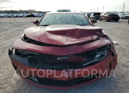 CHEVROLET CAMARO LS 2021 vin 1G1FB1RS5M0135567 from auto auction Copart