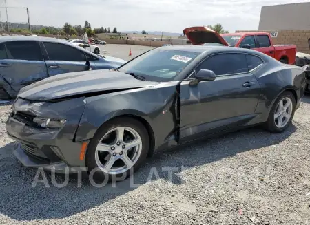 Chevrolet Camaro LT 2016 2016 vin 1G1FB1RS7G0149216 from auto auction Copart