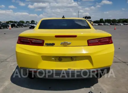 CHEVROLET CAMARO LT 2017 vin 1G1FB1RS7H0160573 from auto auction Copart