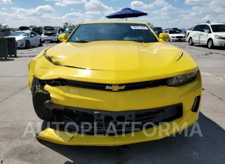 CHEVROLET CAMARO LT 2017 vin 1G1FB1RS7H0160573 from auto auction Copart