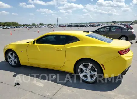 CHEVROLET CAMARO LT 2017 vin 1G1FB1RS7H0160573 from auto auction Copart